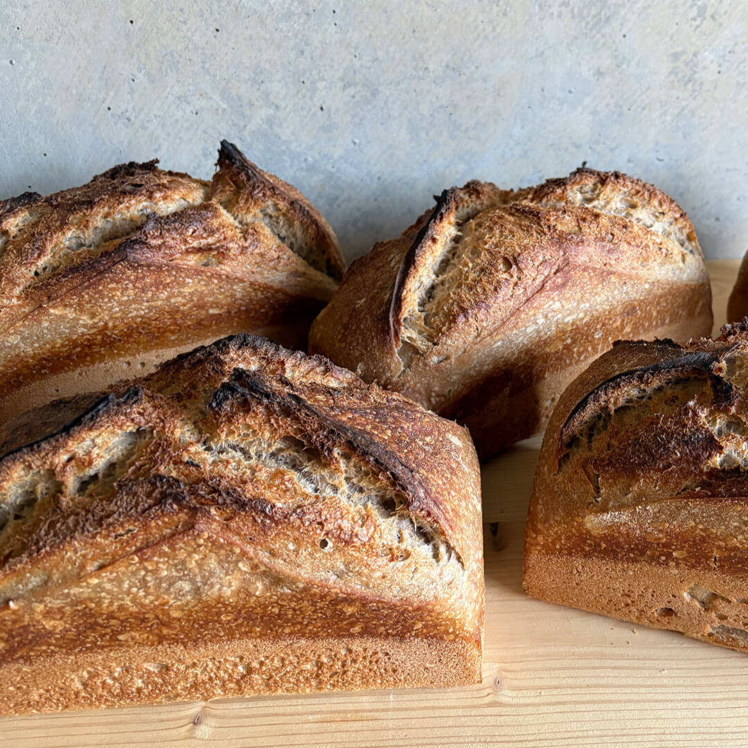 Kümmel-Kastenbrot von IL PANE FRESCO