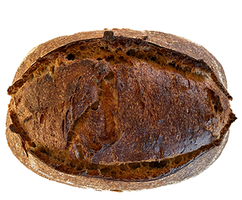 Krustenbrot aus Sauerteig – IL PANE FRESCO Weimar