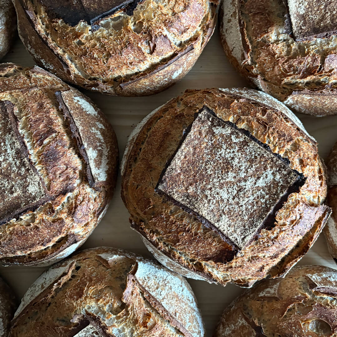 Mohnbrot von IL PANE FRESCO mit Blaumohn