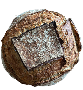 Mohnbrot aus Sauerteig – IL PANE FRESCO Weimar